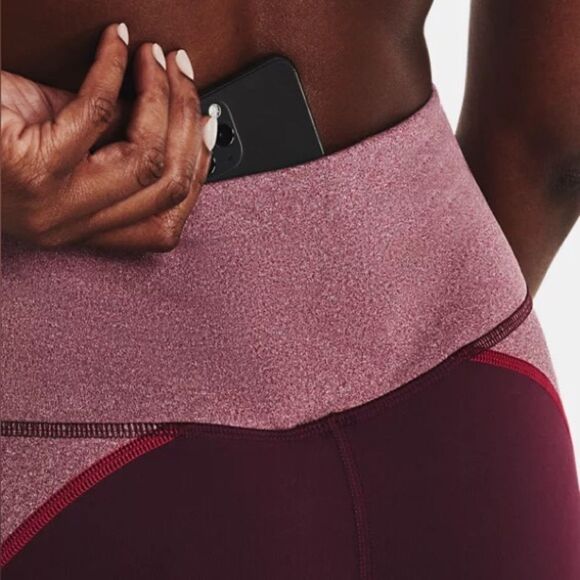 Under Armour Women's Compression Cold Weather High Rise Leggings Size XL - Picture 4 of 9